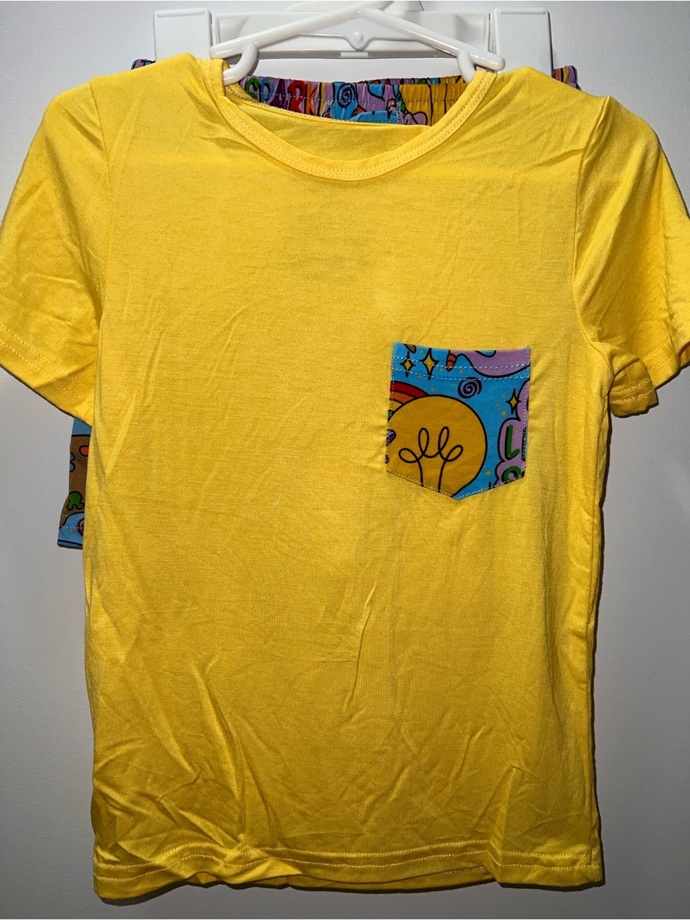 Disney Figment Short-Sleeve Bamboo Daywear Set